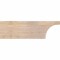 Ekena Millwork Huntington Smooth Rafter Tail, Douglas Fir, 5 1/2"W x 10"H x 32"L RFT06X10X32HUN00SDF - alternate 2